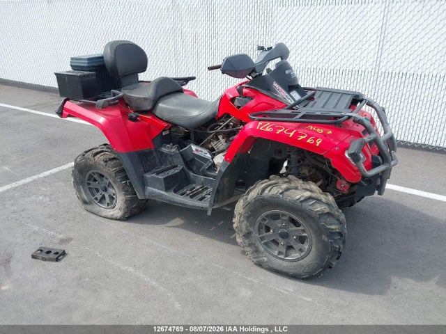 Продажа на аукционе авто 2008 Can-am Outlander, vin: 2BVEPHJ108V000329, номер лота: 12674769