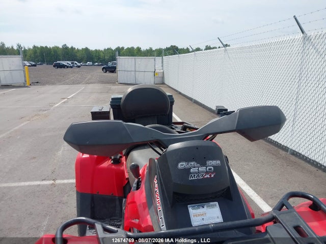 Продажа на аукционе авто 2008 Can-am Outlander, vin: 2BVEPHJ108V000329, номер лота: 12674769