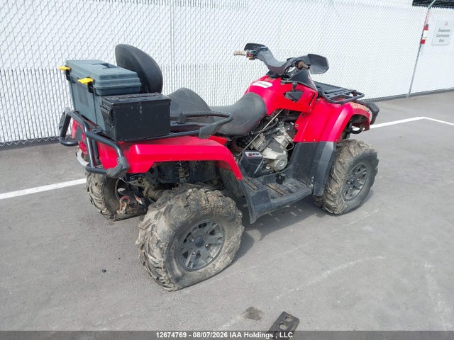 Продажа на аукционе авто 2008 Can-am Outlander, vin: 2BVEPHJ108V000329, номер лота: 12674769