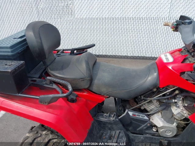 Продажа на аукционе авто 2008 Can-am Outlander, vin: 2BVEPHJ108V000329, номер лота: 12674769