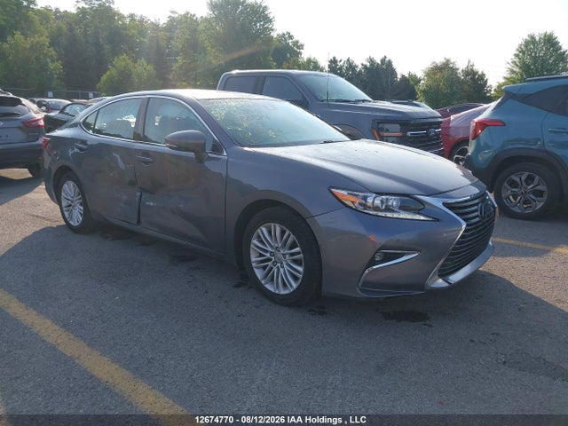 Lexus Es 350 350 2018 58ABK1GG5JU086884 zdjęcie główne