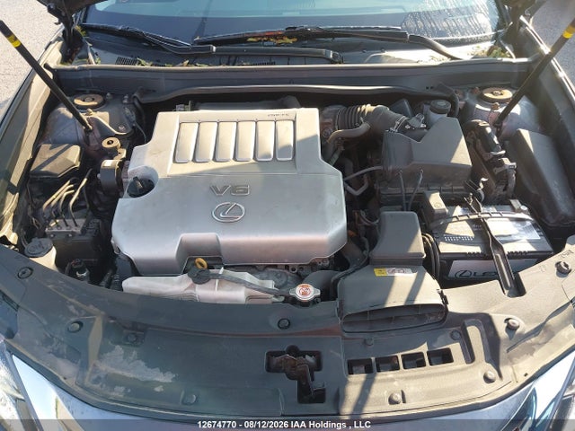 58ABK1GG5JU086884 Lexus Es 350 350