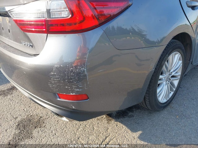 58ABK1GG5JU086884 Lexus Es 350 350