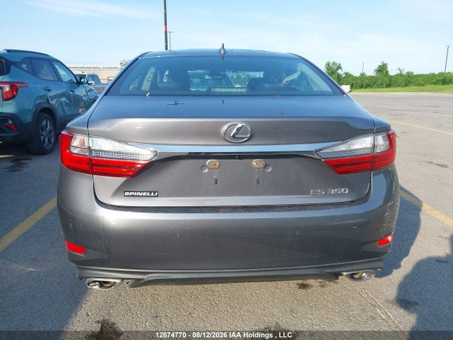 58ABK1GG5JU086884 Lexus Es 350 350