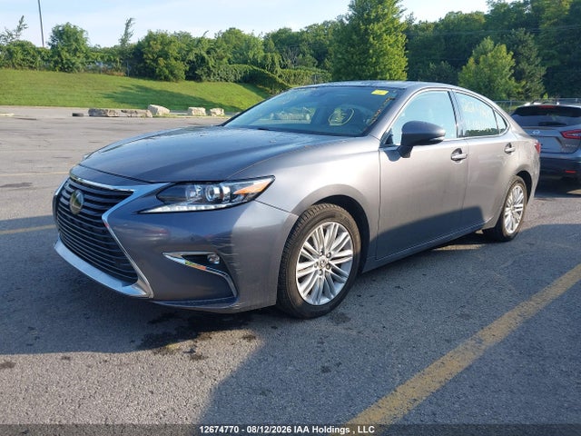 58ABK1GG5JU086884 Lexus Es 350 350