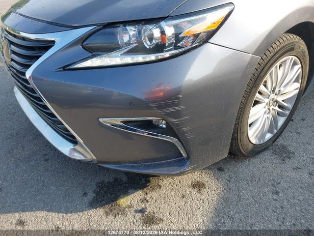 58ABK1GG5JU086884 Lexus Es 350 350
