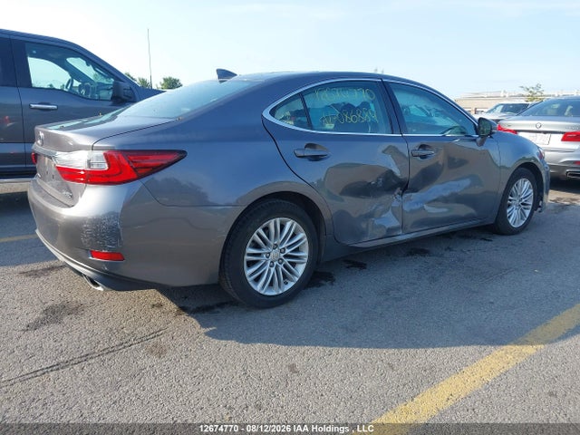 58ABK1GG5JU086884 Lexus Es 350 350