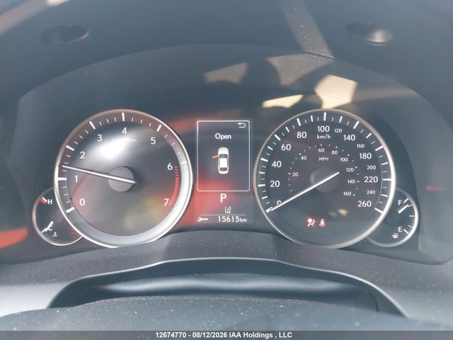 58ABK1GG5JU086884 Lexus Es 350 350