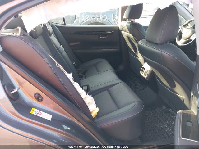 58ABK1GG5JU086884 Lexus Es 350 350