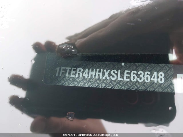 Ford Ranger Xlt 2025 1FTER4HHXSLE63648 Image 19
