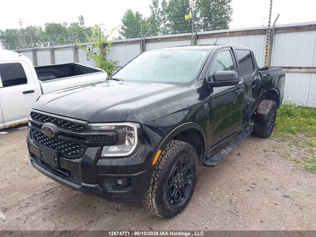 Ford Ranger Xlt 2025 1FTER4HHXSLE63648 Image 2