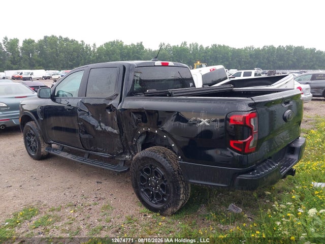 Ford Ranger Xlt 2025 1FTER4HHXSLE63648 Image 3