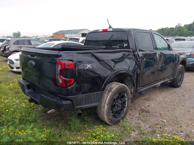 Ford Ranger Xlt 2025 1FTER4HHXSLE63648 Image 4