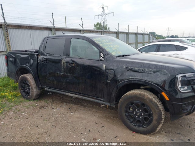 Ford Ranger Xlt 2025 1FTER4HHXSLE63648 Image 6