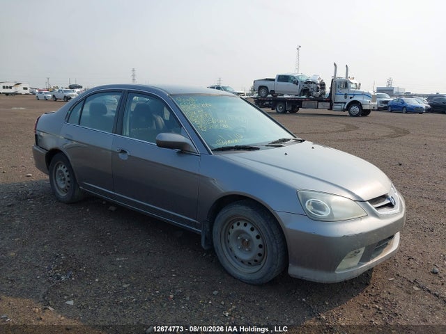 12674773 :رقم المزاد ، 2HHES36684H001151 vin ، 2004 Acura 1.7el Touring مزاد بيع