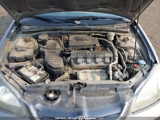 12674773 :رقم المزاد ، 2HHES36684H001151 vin ، 2004 Acura 1.7el Touring مزاد بيع