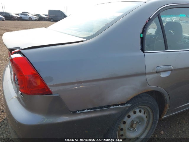 12674773 :رقم المزاد ، 2HHES36684H001151 vin ، 2004 Acura 1.7el Touring مزاد بيع