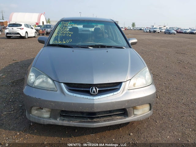 12674773 :رقم المزاد ، 2HHES36684H001151 vin ، 2004 Acura 1.7el Touring مزاد بيع