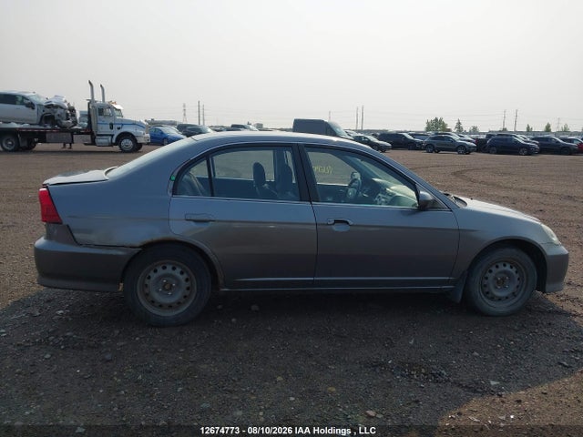 12674773 :رقم المزاد ، 2HHES36684H001151 vin ، 2004 Acura 1.7el Touring مزاد بيع