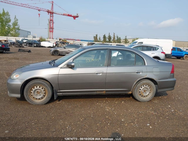 12674773 :رقم المزاد ، 2HHES36684H001151 vin ، 2004 Acura 1.7el Touring مزاد بيع