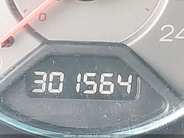 12674773 :رقم المزاد ، 2HHES36684H001151 vin ، 2004 Acura 1.7el Touring مزاد بيع
