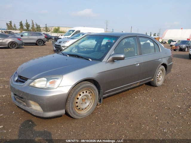 12674773 :رقم المزاد ، 2HHES36684H001151 vin ، 2004 Acura 1.7el Touring مزاد بيع