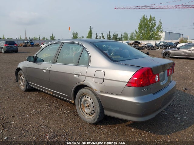 12674773 :رقم المزاد ، 2HHES36684H001151 vin ، 2004 Acura 1.7el Touring مزاد بيع