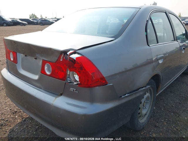 12674773 :رقم المزاد ، 2HHES36684H001151 vin ، 2004 Acura 1.7el Touring مزاد بيع