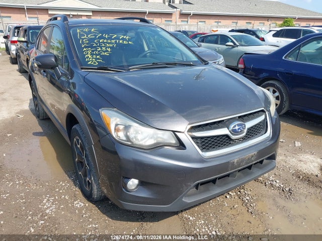 Aukcja sprzedaży 2015 Subaru Xv Crosstrek 2.0 Limited, vin: JF2GPAPC2F8213351, numer aukcji: 12674774