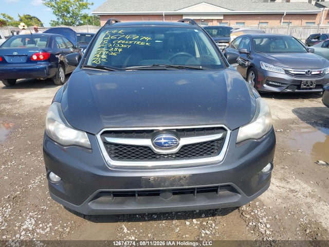 Продаж на аукціоні авто 2015 Subaru Xv Crosstrek 2.0 Limited, vin: JF2GPAPC2F8213351, номер лоту: 12674774