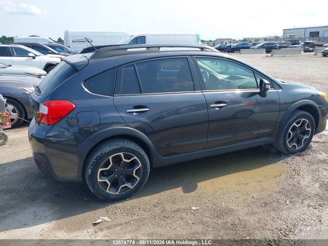 Продаж на аукціоні авто 2015 Subaru Xv Crosstrek 2.0 Limited, vin: JF2GPAPC2F8213351, номер лоту: 12674774