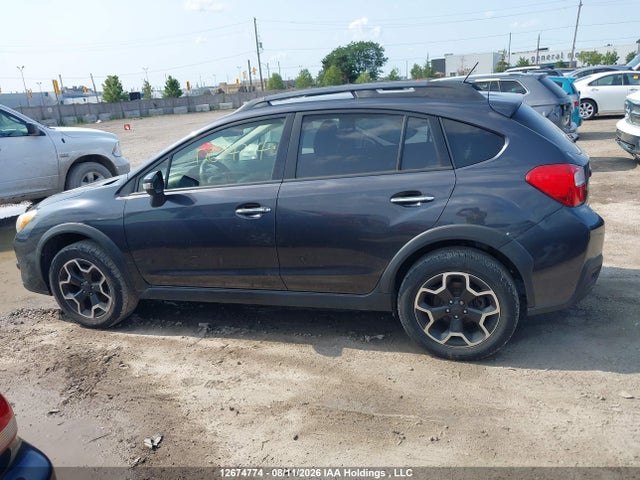 Продаж на аукціоні авто 2015 Subaru Xv Crosstrek 2.0 Limited, vin: JF2GPAPC2F8213351, номер лоту: 12674774