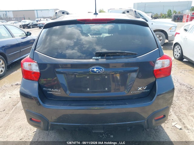 Продаж на аукціоні авто 2015 Subaru Xv Crosstrek 2.0 Limited, vin: JF2GPAPC2F8213351, номер лоту: 12674774