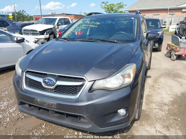 Продаж на аукціоні авто 2015 Subaru Xv Crosstrek 2.0 Limited, vin: JF2GPAPC2F8213351, номер лоту: 12674774
