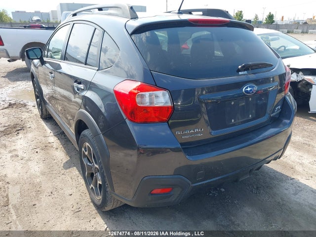Продаж на аукціоні авто 2015 Subaru Xv Crosstrek 2.0 Limited, vin: JF2GPAPC2F8213351, номер лоту: 12674774