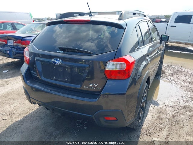 Продаж на аукціоні авто 2015 Subaru Xv Crosstrek 2.0 Limited, vin: JF2GPAPC2F8213351, номер лоту: 12674774