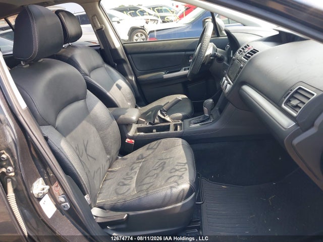 Продаж на аукціоні авто 2015 Subaru Xv Crosstrek 2.0 Limited, vin: JF2GPAPC2F8213351, номер лоту: 12674774