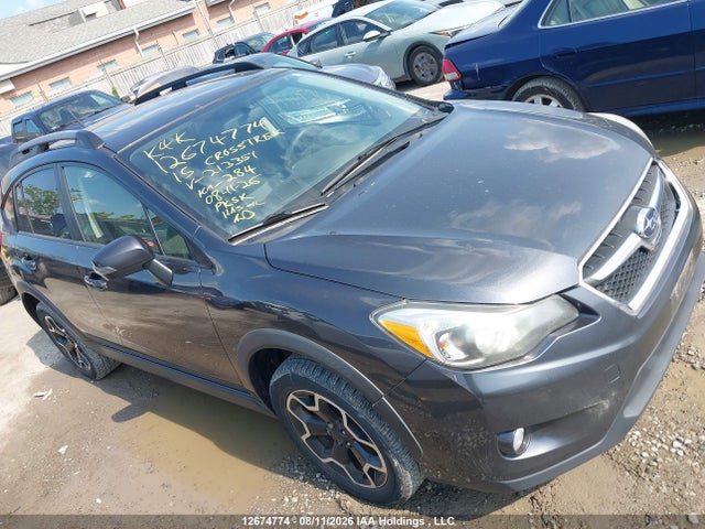 Продаж на аукціоні авто 2015 Subaru Xv Crosstrek 2.0 Limited, vin: JF2GPAPC2F8213351, номер лоту: 12674774