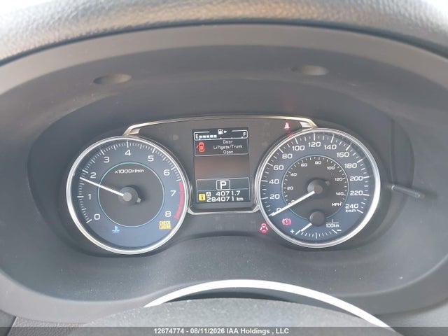 Продаж на аукціоні авто 2015 Subaru Xv Crosstrek 2.0 Limited, vin: JF2GPAPC2F8213351, номер лоту: 12674774