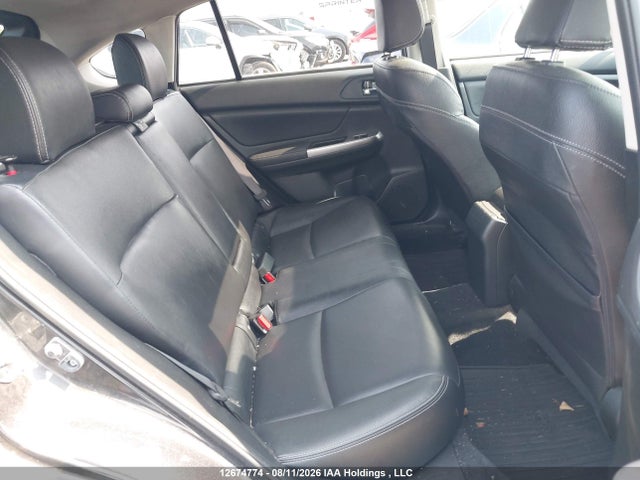 Продаж на аукціоні авто 2015 Subaru Xv Crosstrek 2.0 Limited, vin: JF2GPAPC2F8213351, номер лоту: 12674774