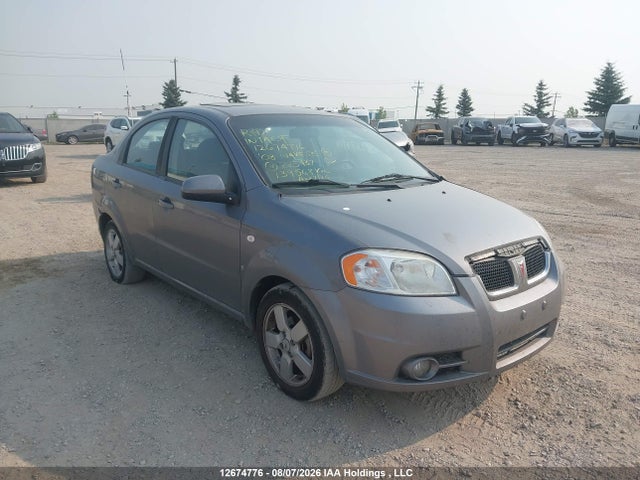 Продажа на аукционе авто 2008 Pontiac Wave Se, vin: KL2TW556X8B225437, номер лота: 12674776