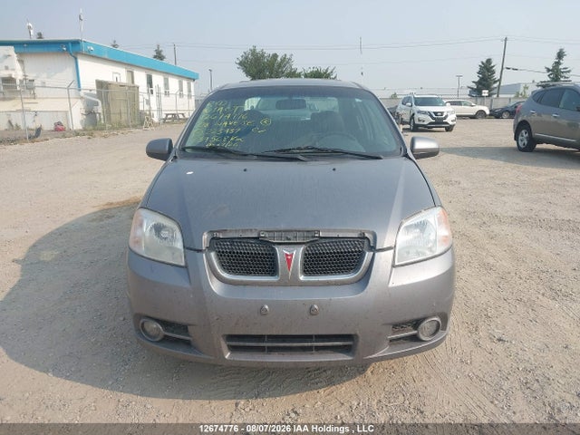 Продажа на аукционе авто 2008 Pontiac Wave Se, vin: KL2TW556X8B225437, номер лота: 12674776