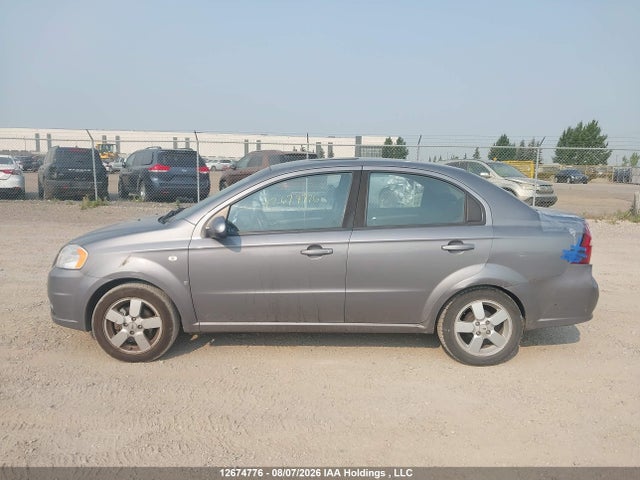 Продажа на аукционе авто 2008 Pontiac Wave Se, vin: KL2TW556X8B225437, номер лота: 12674776