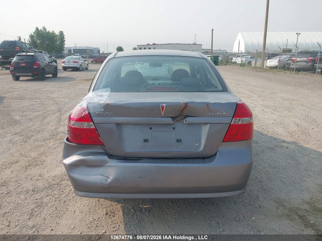 Продажа на аукционе авто 2008 Pontiac Wave Se, vin: KL2TW556X8B225437, номер лота: 12674776