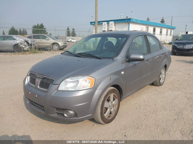 Продажа на аукционе авто 2008 Pontiac Wave Se, vin: KL2TW556X8B225437, номер лота: 12674776