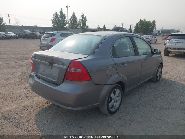 Продажа на аукционе авто 2008 Pontiac Wave Se, vin: KL2TW556X8B225437, номер лота: 12674776
