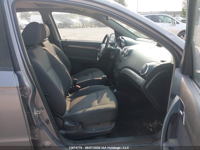 Продажа на аукционе авто 2008 Pontiac Wave Se, vin: KL2TW556X8B225437, номер лота: 12674776