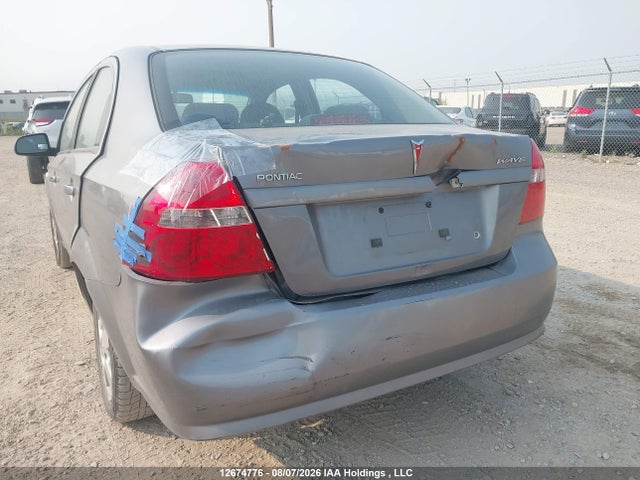 Продажа на аукционе авто 2008 Pontiac Wave Se, vin: KL2TW556X8B225437, номер лота: 12674776