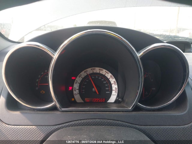 Продажа на аукционе авто 2008 Pontiac Wave Se, vin: KL2TW556X8B225437, номер лота: 12674776