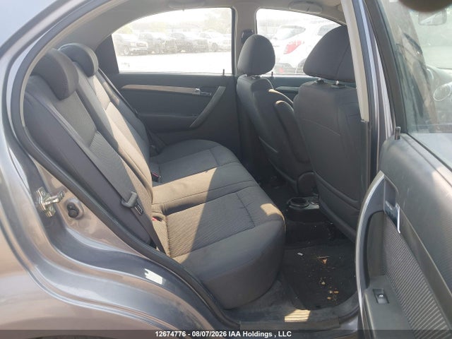 Продажа на аукционе авто 2008 Pontiac Wave Se, vin: KL2TW556X8B225437, номер лота: 12674776